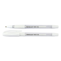Pix gel neon alb 1 mm, Pensan