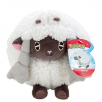 Pokemon - Jucarie de plus Wooloo, 20 cm