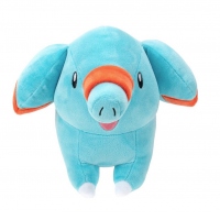 Pokemon - Jucarie de plus Phanpy, 20 cm