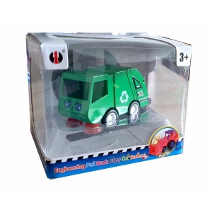WORKIE - Utilaj metalic pullback - Curatenie