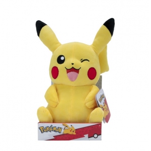 Pokemon - Jucarie de plus 30 cm, Pikachu, S4