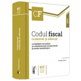 Codul fiscal comentat si adnotat cu legislatie secundara si complementara, jurisprudenta si norme metodologice 2023