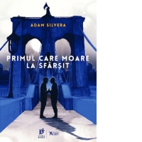Primul care moare la sfarsit. Un roman prequel din seria Crainicii Mortii