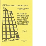 Evaluarea rapida a constructiilor - Cladiri si constructii din industria metalurgiei neferoase (24)