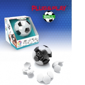 Joc Smart Games, Plug &amp; Play Ball