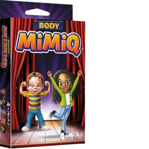 Joc Smart Games, MimIQ Body