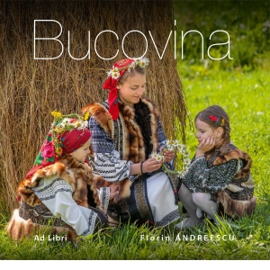 Album Bucovina (editie bilingva romana - engleza)