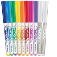 Carioca Color Peps Magic 10 culori/set, Maped