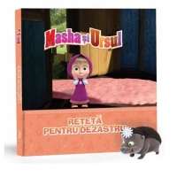 Masha si Ursul. Reteta pentru dezastru