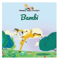 Primele mele povesti. Bambi