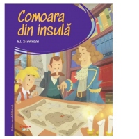 Prima mea biblioteca. Comoara din insula