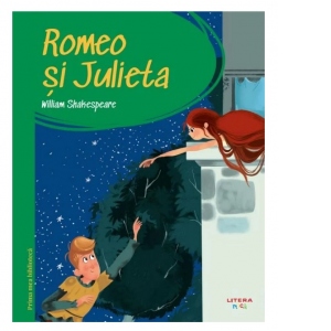 Prima mea biblioteca. Romeo si Julieta biblioteca poza bestsellers.ro