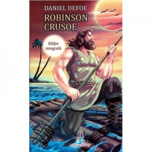 Robinson Crusoe (editie Integrala)
