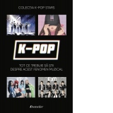 K-POP: Tot ce trebuie sa stii despre acest fenomen muzical