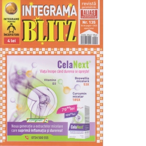 Integrama Blitz. Nr. 135/2023 135/2023 poza bestsellers.ro