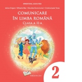 Comunicare in limba romana. Manual clasa a II-a