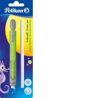Radiera Eraser Pen + rezerva, blister