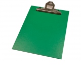 Clipboard simplu heavy duty, verde