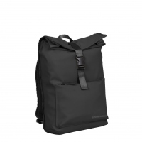 Rucsac William-Baltimore Laptop, culoare negru