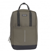 Rucsac Julan-Cape, culoare olive