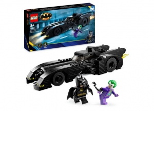 LEGO DC Super Heroes - Batmobile: Batman pe urmele lui Joker 76224, 438 piese