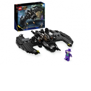 LEGO DC Super Heroes - Batwing: Batman contra Joker  76265, 357 piese