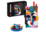 LEGO Art - Arta moderna 31210, 805 piese