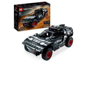 LEGO Technic - Audi RS Q e-tron 42160, 914 piese
