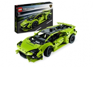 LEGO Technic - Lamborghini Huracan Tecnica 42161, 806 piese