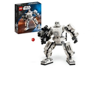 LEGO Star Wars - Robot Stormtrooper 75370, 138 piese
