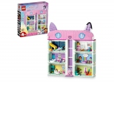 LEGO Gabby s Dollhouse - Casa de papusi a lui Gabby 10788, 498 piese