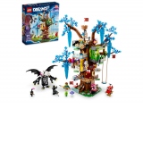 LEGO DREAMZzz - Casuta fantastica din copac