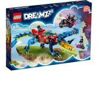 LEGO DREAMZzz - Masina - crocodil