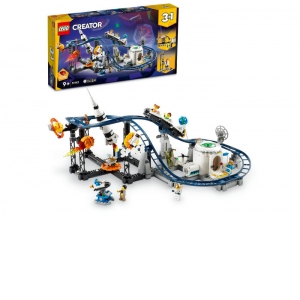 LEGO Creator - Roller-coaster spatial 31142, 874 piese