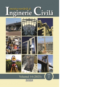 Revista romana de inginerie civila nr. 2/2023
