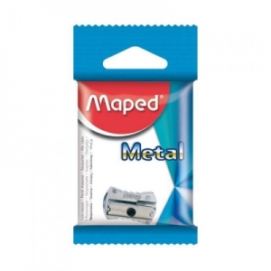 Ascutitoare simpla, din metal, in blister, Maped