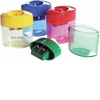 Ascutitoare dubla cu container, Koh-I-Noor