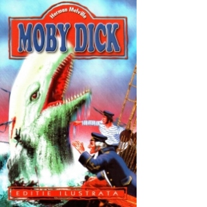 Moby Dick (Editie ilustrata)