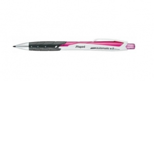 Creion mecanic 0.5 mm roz, Maped