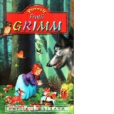 Povesti - Fratii Grimm (Editie ilustrata)