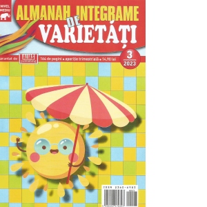 Almanah Integrame De Varietati. Nr.3/2023