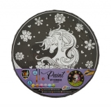 Paint By Number ROTUND 30cm-Unicorn
