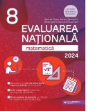 Matematica. Evaluarea Nationala 2024. Clasa a VIII-a