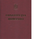 Constitutia Romaniei. Editie de lux