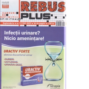 Rebus Plus. Nr.9/2023