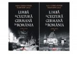 Pachet Limba si cultura germana in Romania (doua volume)