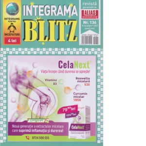 Integrama Blitz. Nr. 136/2023 136/2023 poza bestsellers.ro