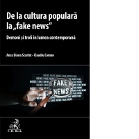 De la cultura populara la „fake news”. Demoni si troli in lumea contemporana