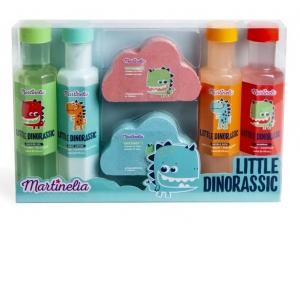 Little Dinorassic Set de baie