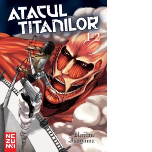 Atacul Titanilor Omnibus 1 (volumele 1+2)